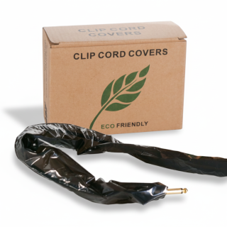 Boîte de Gaine de protection clip cord Eco Friendly. 5x80cm, boîte de 200pcs