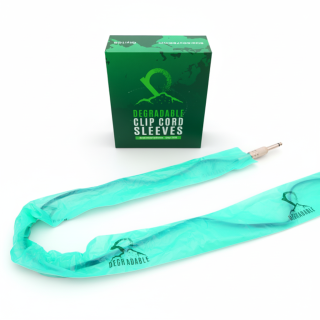 Gaine de protection clip cord Biodégradable 5x75 cm