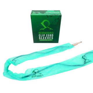 Gaine de protection clip cord Biodégradable 5x75 cm