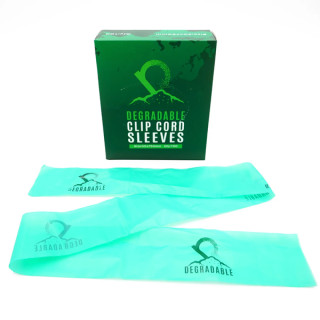 Gaine de protection clip cord Biodégradable 5x75 cm