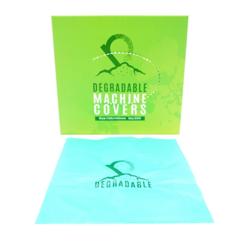 Sac de protection Machine Biodégradable 13X14 cm