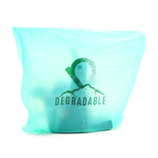 Sac de protection Machine Biodégradable 13X14 cm