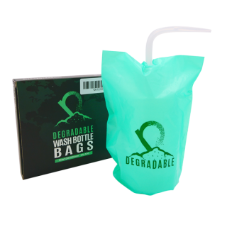 Sac de protection Bouteille Biodégradable 20x12cm