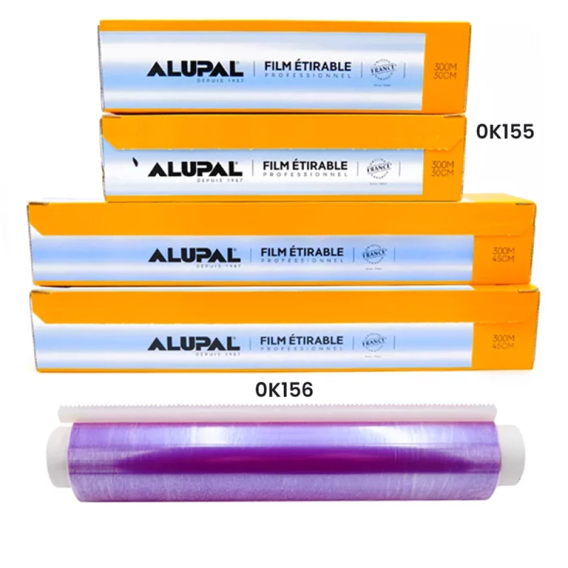 Rouleau de Film étirable | Alupal