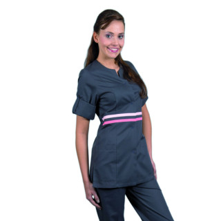 Tunique de travail grise| Lou