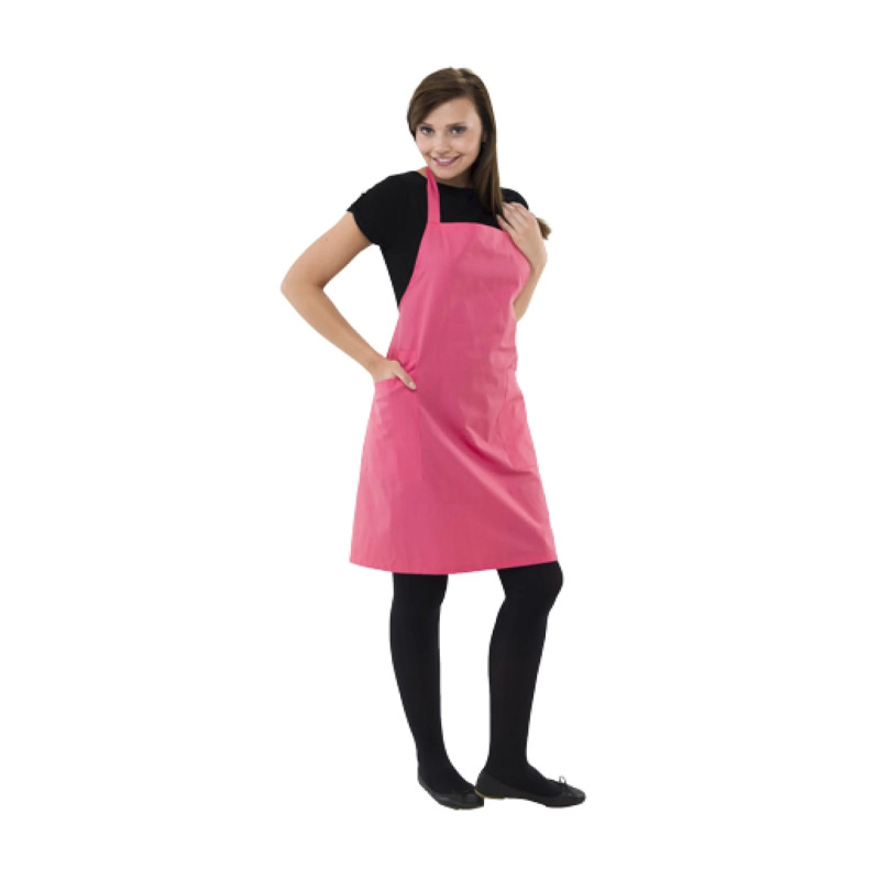 Tablier Coloré 2 poches Taille unique