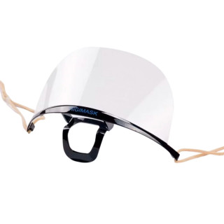 Masque de protection anti buée | Higimask