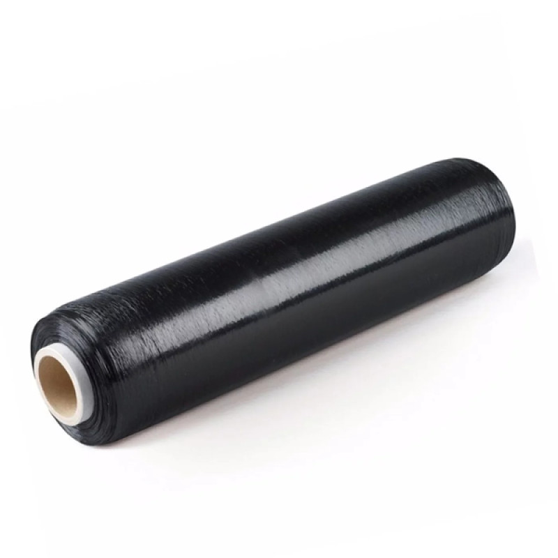 Film de Protection NOIR (rouleau 45 cm x 300 m)