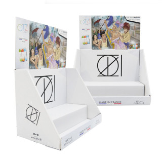 Présentoir vide pour produit Otzi Pro by Easytattoo