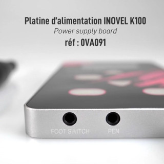 Platine Aluminium K100 | Inovel