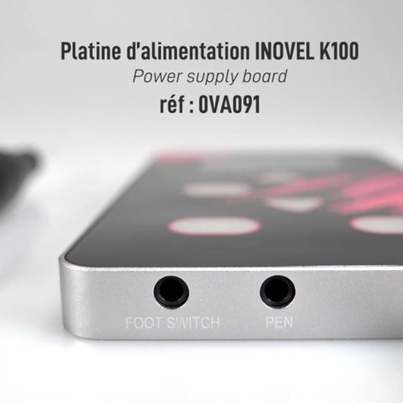 Platine Aluminium K100 | Inovel
