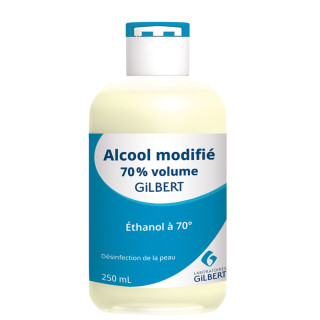 Alcool 70° Médical | Gilbert
