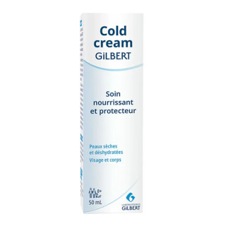 Crème Protectrice tattoo Cold Cream | Gilbert