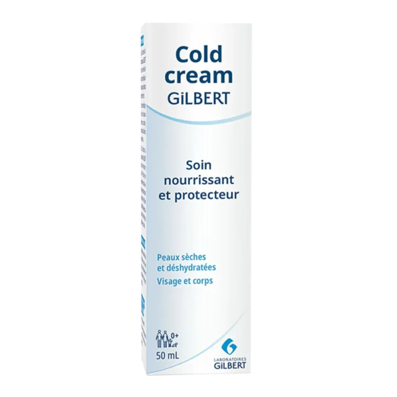 Crème Protectrice tattoo Cold Cream | Gilbert