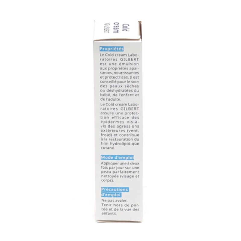 Crème Protectrice tattoo Cold Cream | Gilbert