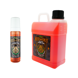 Mousse Nettoyante Red Out | Aloe Tattoo