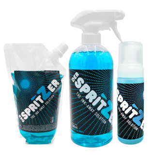 Green Soap Der Spritzer | Bullets