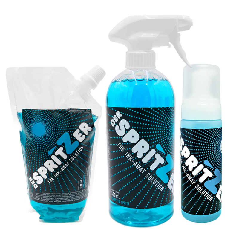 Green Soap Der Spritzer | Bullets