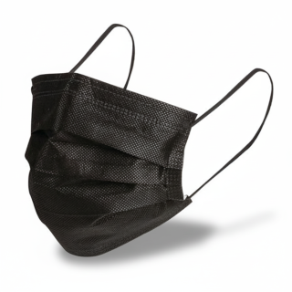Masque d'hygiène noir