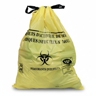 Sacs DASRI pour déchets contaminés