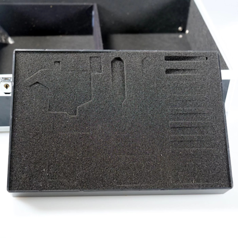 Malette de Transport Noire | Inovel