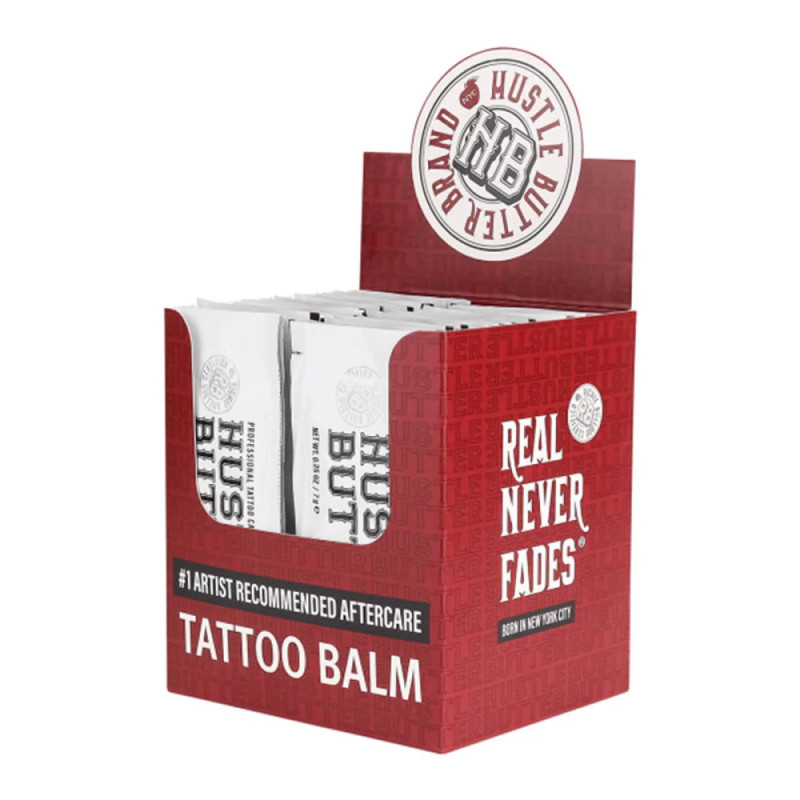 Onguent tattoo | Hustle Butter