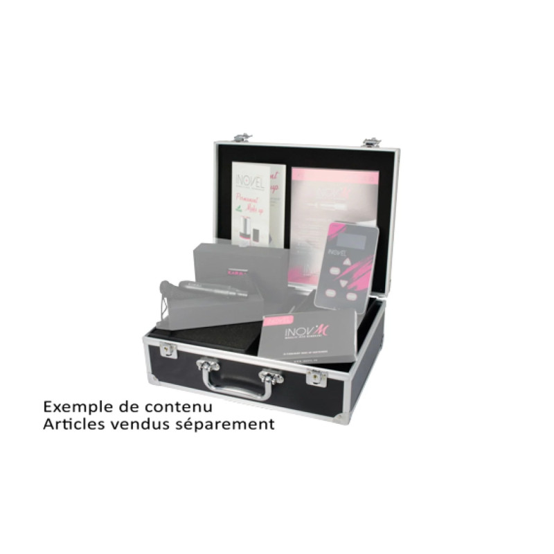 Malette de Transport Noire | Inovel