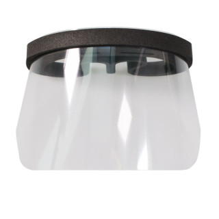 Visière de protection