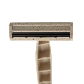 Rasoir Jetable double Lame Biodégradable