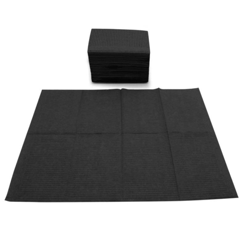 Serviette Bavoir plusieurs couleurs