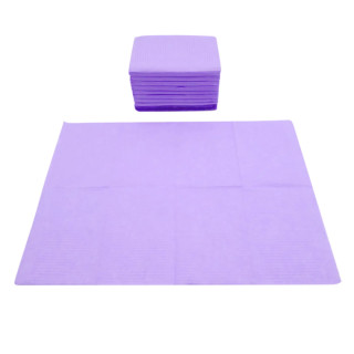 Serviette Bavoir plusieurs couleurs