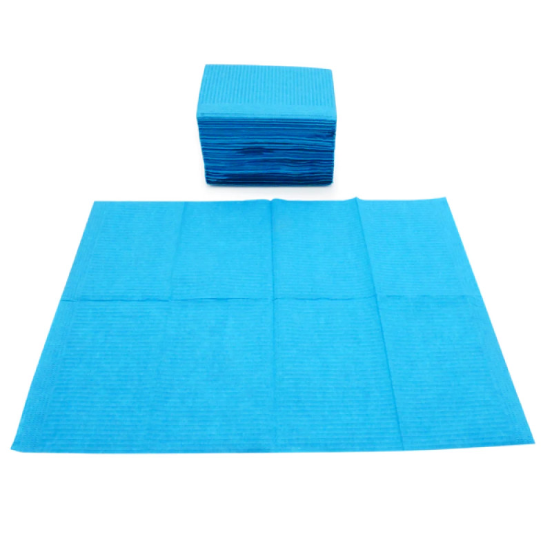 Serviette Bavoir plusieurs couleurs