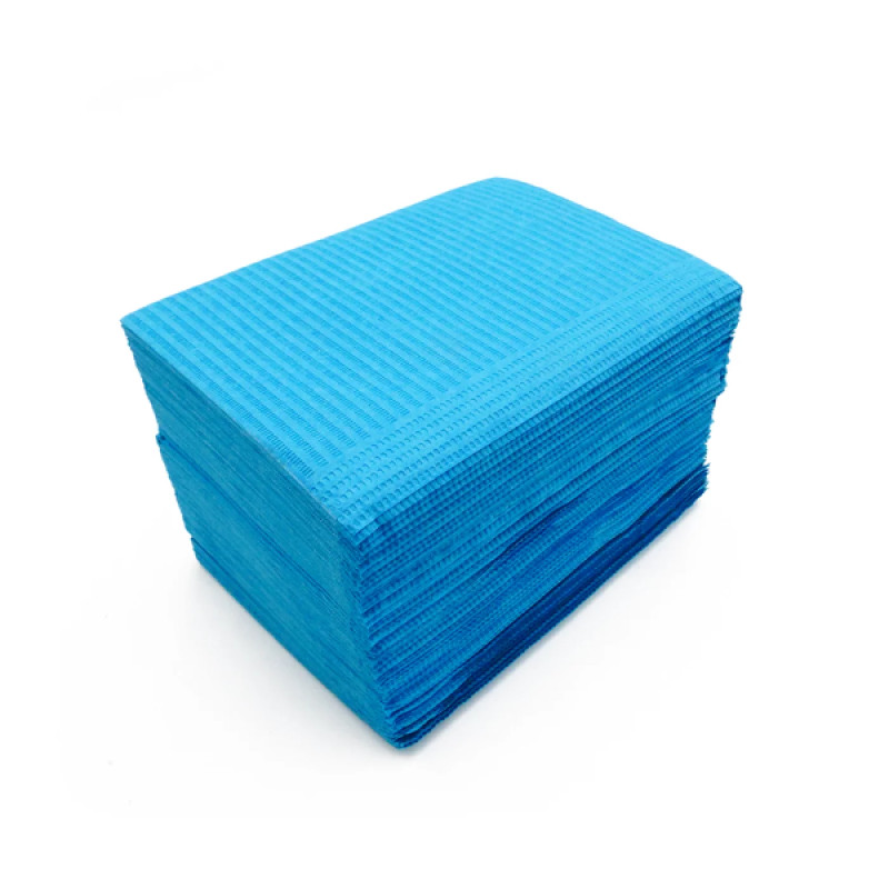 Serviette Bavoir plusieurs couleurs