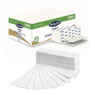 Recharge d'essuis-main pour distributeur | Bulky Soft