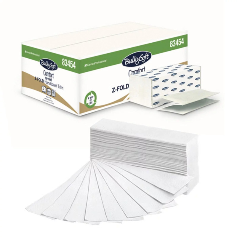 Recharge d'essuis-main pour distributeur | Bulky Soft