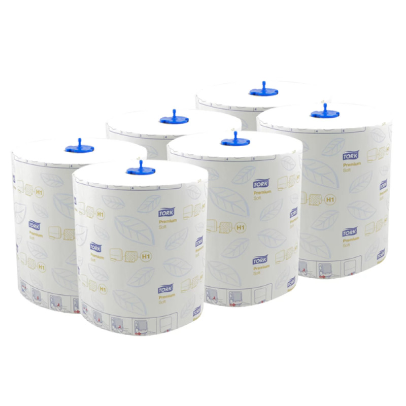 Rouleau d'essuis-main pour le distributeur Intuition | Tork