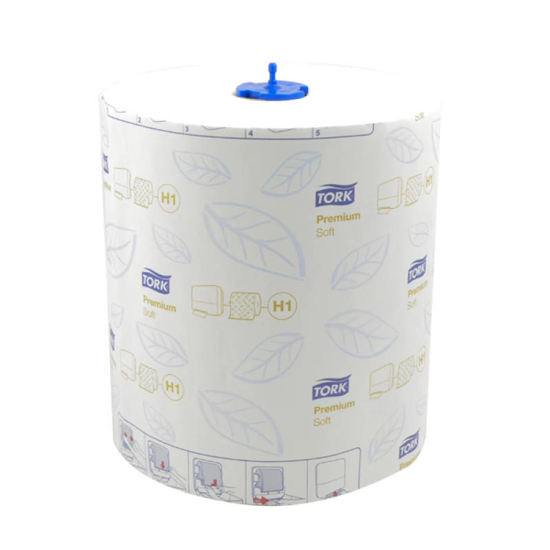 Rouleau d'essuis-main pour le distributeur Intuition | Tork