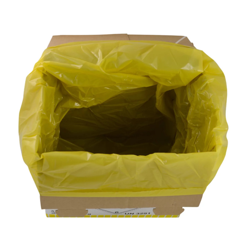 Collecteurs Dasri pour déchets contaminés