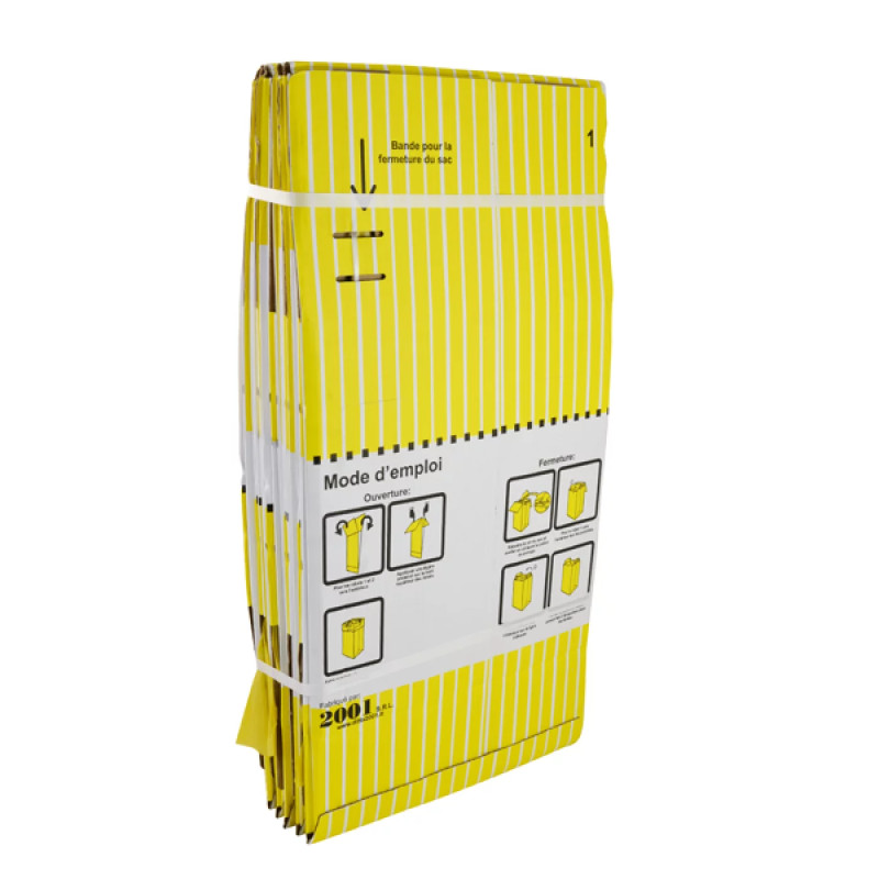 Collecteurs Dasri pour déchets contaminés