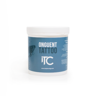 Onguent tattoo | Itc