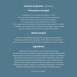 Onguent tattoo | Itc