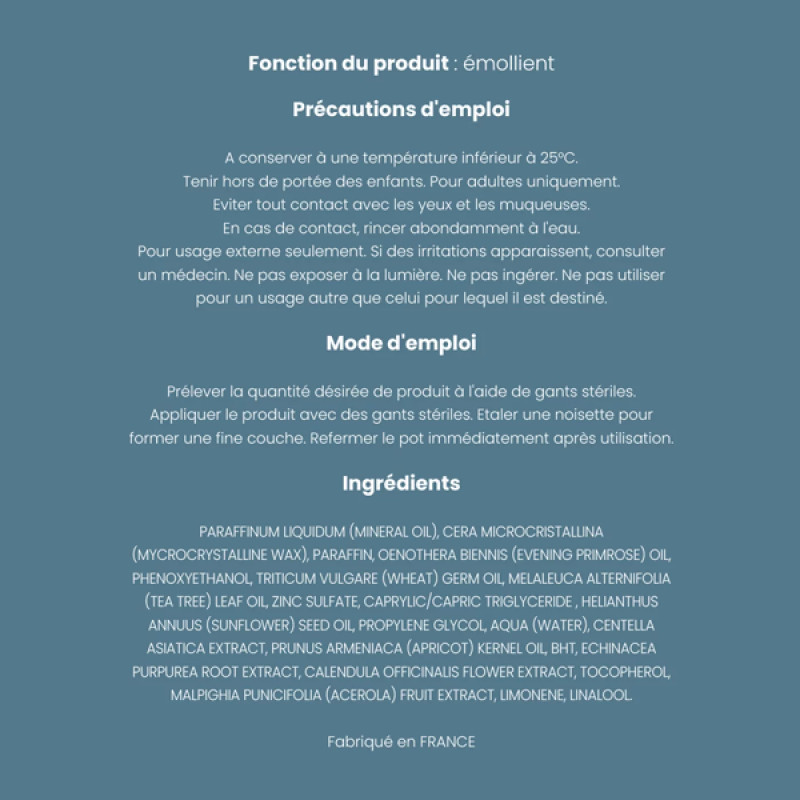 Onguent tattoo | Itc