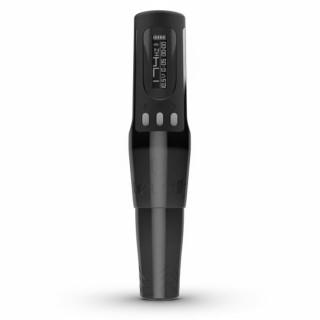 Stylo Dermographe sans fil Noir  | Bellar Air