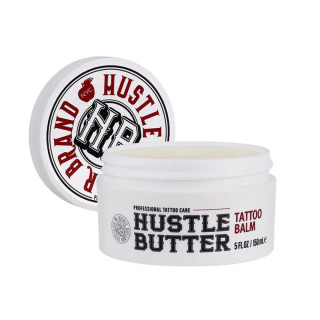 Onguent tattoo | Hustler Butter