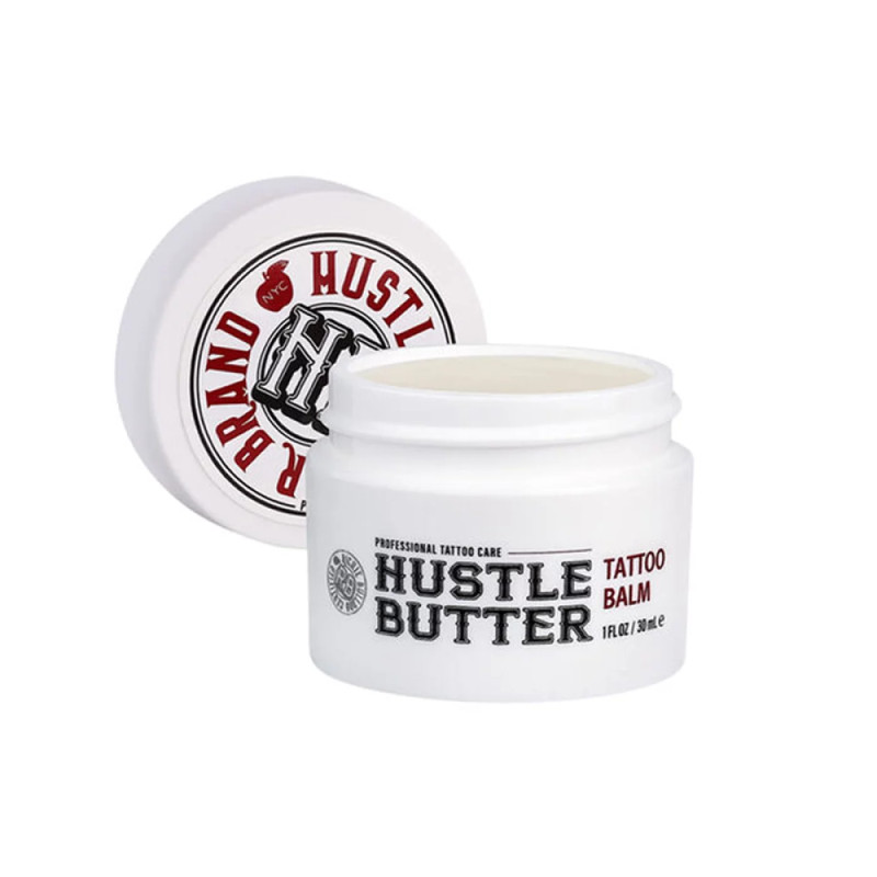 Onguent tattoo | Hustler Butter