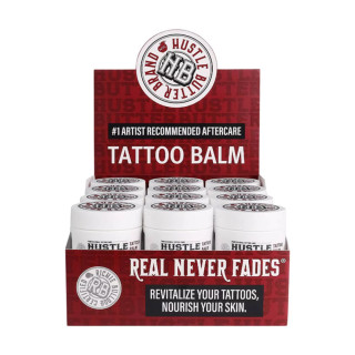 Onguent tattoo | Hustler Butter