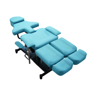 Fauteuil Noir Hydraulique et modulable | Itc