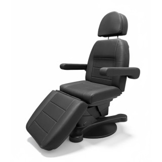 Fauteuil électrique 4 Moteurs Noir | Itc