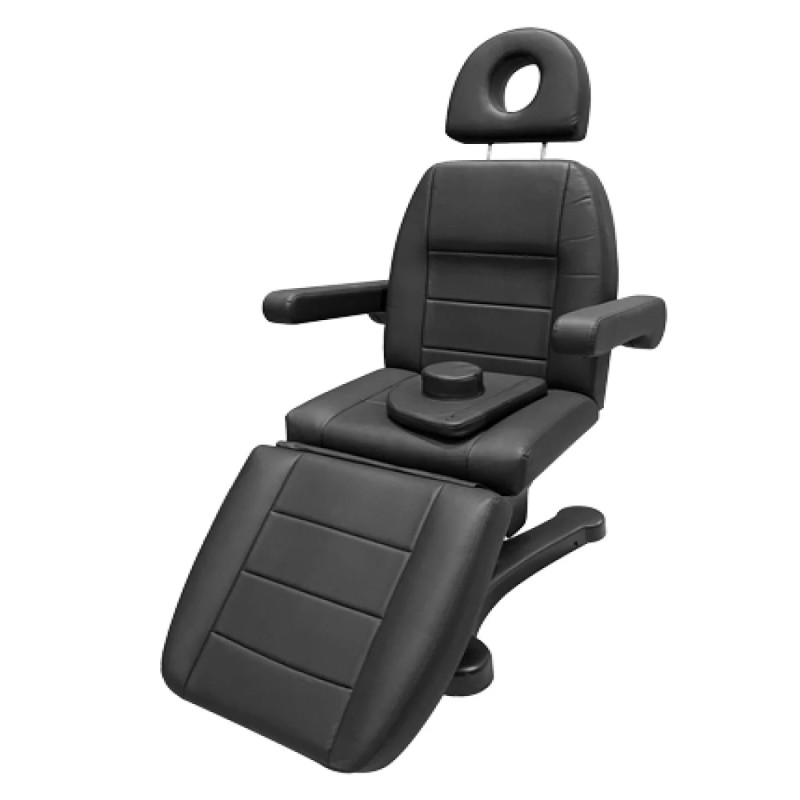 Fauteuil électrique 4 Moteurs Noir | Itc