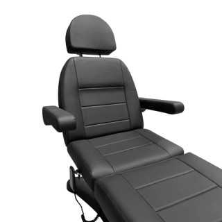 Fauteuil électrique 4 Moteurs Noir | Itc